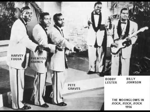 When I'm With You-The Moonglows Live 1956