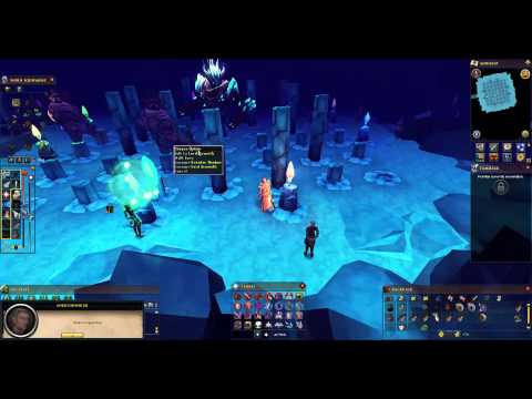 Plague's End Quest Boss Fight (no puzzles)