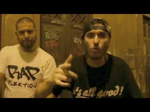 Eins A & L´Elfo - Cliffhanger (prod.  by KidKapone) (Unofficial Video)