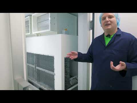 Take a tour of our brand new Felix Food Factory | The Felix Project