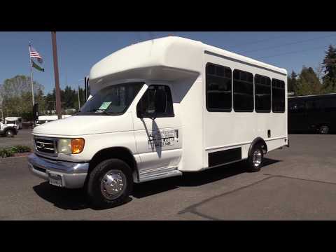 2003 Ford Starcraft Allstar 21 Passenger - S37332