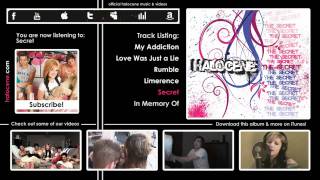 Halocene - Music Player - Secret