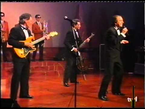 LOS SIREX - POPURRÍ - Los 60 - Televisión española 1990