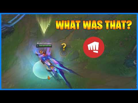 Hey Riot, WHAT WAS THAT? LoL Daily Moments