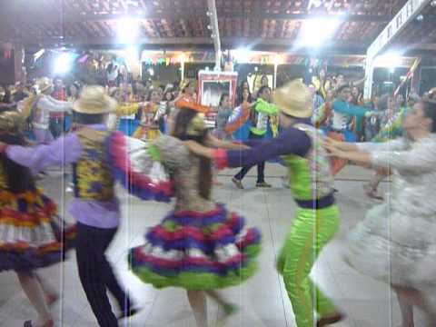 Quadrilha Flor de Chita 2013