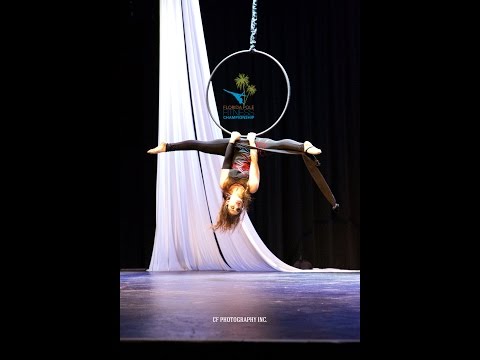 FPFC 2017 Lyra Semi-Pro Division 3rd Place - Sasha Go