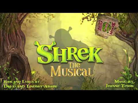 Lied Center 23-24 Season - Shrek the Musical