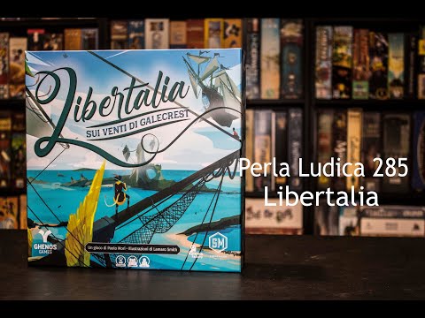 Perla Ludica 285 - Libertalia