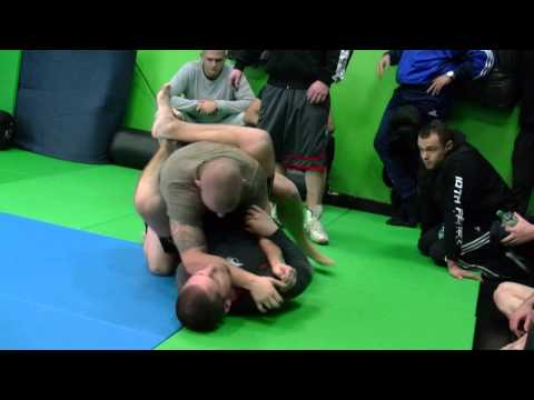 Bokido Challenge III - 70kg, Plamen - 1st match