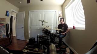 Jimmy Eat World: Byebyelove Drums cover