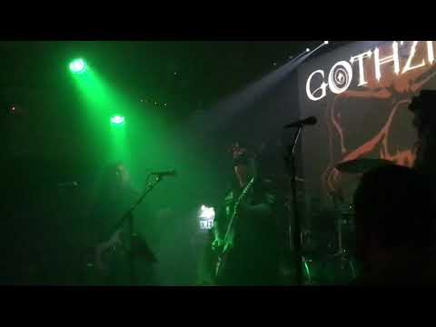 GOTHZILLA The Dark Is Rising