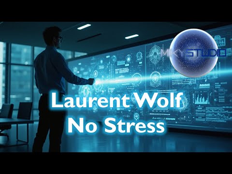 Laurent Wolf - No Stress [Anggun] (Miky Studio cover)