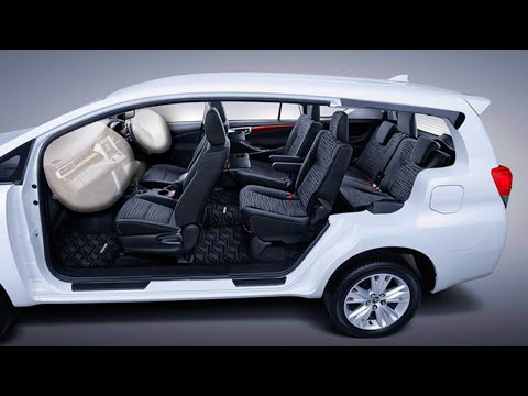 All New Toyota Innova 2021 - Interior Exterior