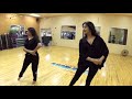 Shape Of You Carnatic Dance