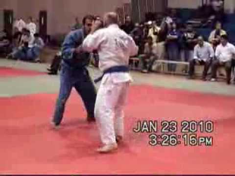 2010 Florida Open Judo Championships - Denis Solano - Fight # 1.