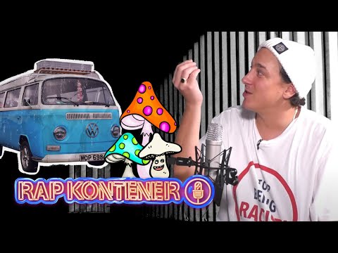 Grzyby, prom i whiskey – czyli przygody kampera JWP