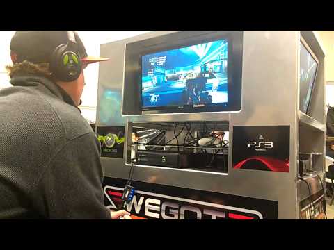 zPheeninN -WGG (LAN) Event Black Ops 2 4v4