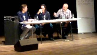 Radio 6 show Steve Vai Festival - Steve Vai - Mike Keneally - Co de Kloet