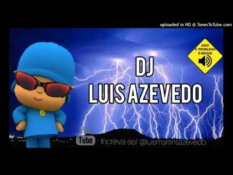 Mega Rave Do DJ Luis Azevedo