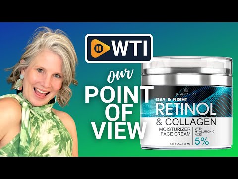 Remedial Face Moisturizer Retinol Cream - WTI product video review