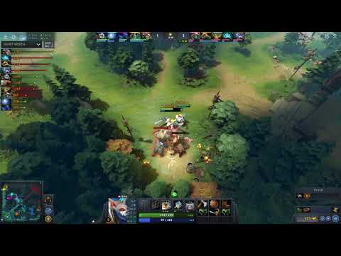 ALACRITY + BLOODTHORN OP DAMAGE TO INVOKER! VELONE   Dota 2