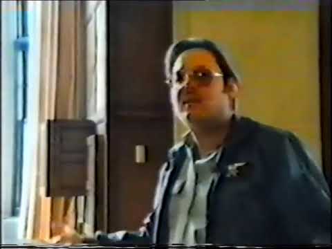 Thumbnail for Ron Asheton The Stooges RIFFS on GUITAR!  Cool  From Dutch TV 1986 by Ron Asheton