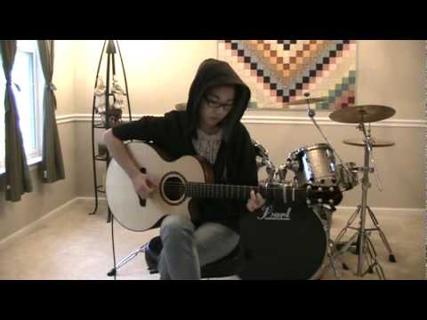Timbaland (Feat. One Republic) - Apologize (guitar) - Sandra Bae