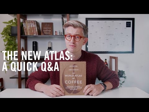 The New Atlas - A Quick Q&A