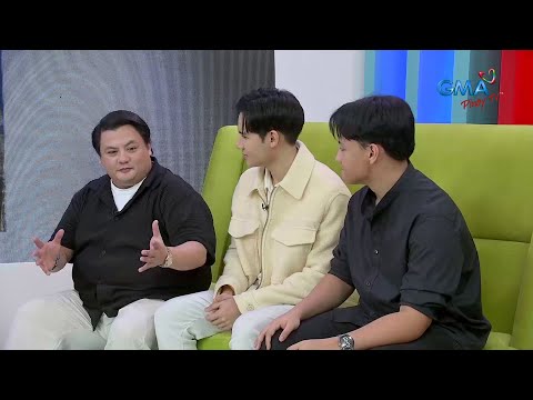 Fast Talk with Boy Abunda: Ang payo ni Niño Muhlach sa mga anak!