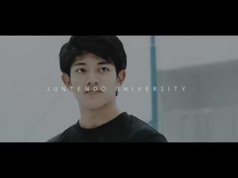 医学科 【順天堂大学PV】医学とスポーツ科学の融合「スポートロジー」の取組み　- Good Health and wellbeing -　30秒版