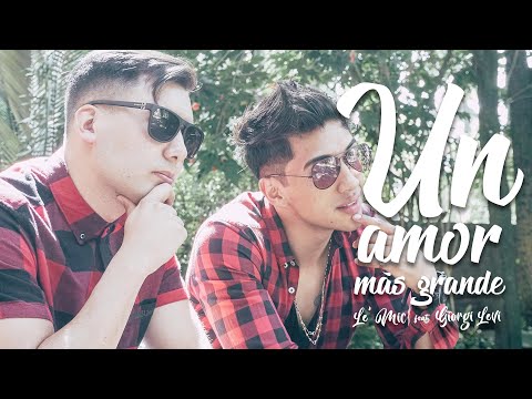 Le' Mic ❌ Giorgi Levi - Un Amor Más Grande - (Videoclip Oficial) I ????Música Cristiana 2020????