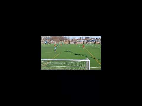 FC Inter - FC Jazz P13 Etelä Liiga 1. puoliaika