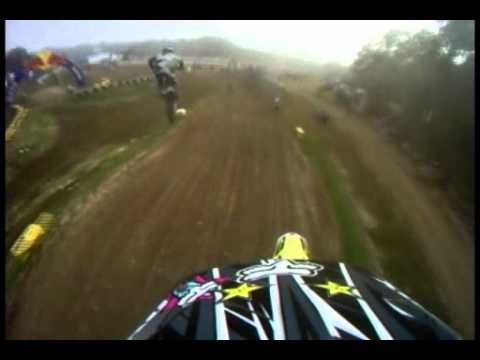 Mini O's 2008 - Ian Trettel SX Helmet Cam