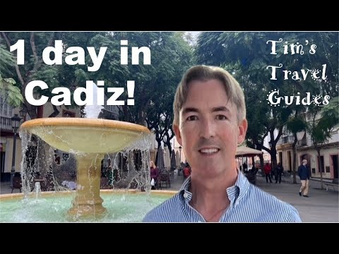 One day in Cadiz - Travel Guide #cadiz #cadizspain #spain ...