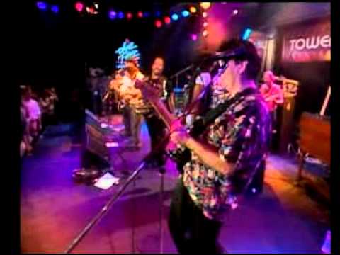 Tower of Power in concert Ohne filter Musicpub 1998