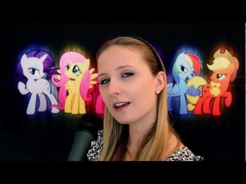 ✷My Little Pony Theme Cover (Friendship is Magic)✷ [Original Song] Hania