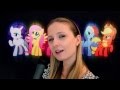 Hania Zdunek - My Little Pony Theme Cover ...