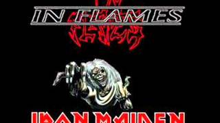 In Flames - Murders in the Rue Morgue (Iron Maiden)
