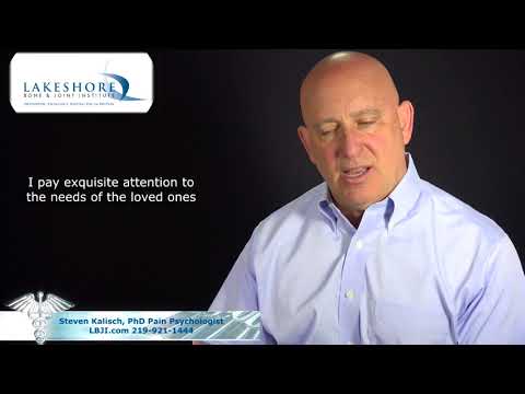 Dr. Steven Kalisch Talks About How Chronic Pain Affects the Family