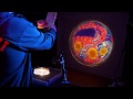 How To Make A Liquid Light Show - Part 2 - The Overhead Projector