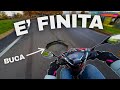 I DESTROYED MY SCOOTER 600 DAMAGE SHVLOG 24 Sh 125