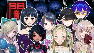 【Ｂ級ホラーハウス】2021年コラボ朗読の各PVまとめ！