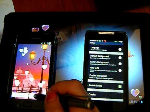 Be My Valentine Live Wallpaper Video