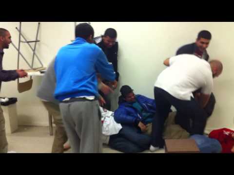 De Tunge Drenge - Afslutningsfest