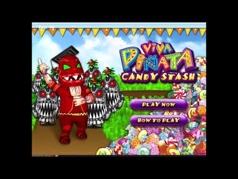 Viva pinata candy stash OST IT'S PARTY TIME