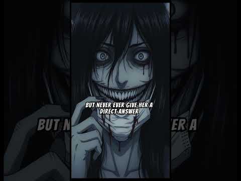 Kuchisake-onna: How to Survive the Slit-Mouthed Woman