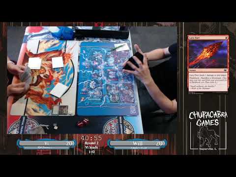 MTG Modern Mondays @ Chupacabra Games!