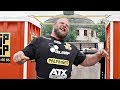 Stärker geht nicht | Deutsche Strongman Meisterschaft 2019