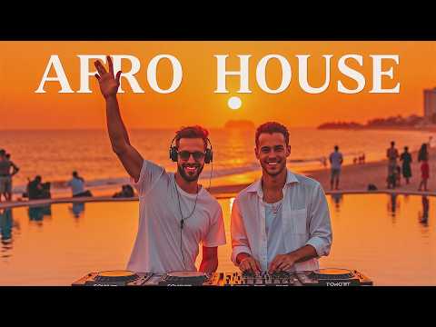 SUMMER AFRO HOUSE Sunset Mix (Adam Port, Avicii, The Weeknd,Coldplay, Diplo) - Summer Vibes Mix #1