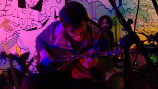 Rhyton live at Death by Audio, March 10, 2012